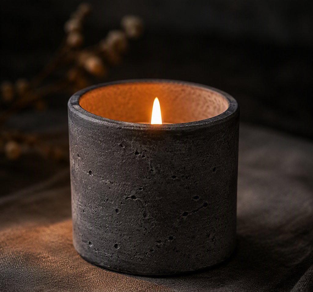 Photophore Veilleuse — démonstration