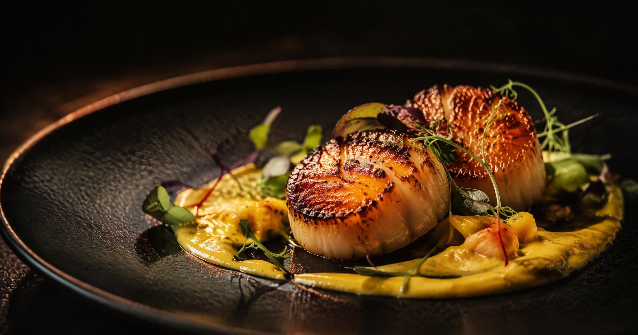 Plat signature du restaurant — démonstration